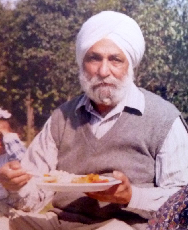 Sr. Chander Gupt Singh